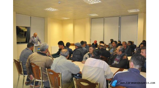 BELEDİYE FAALİYETLERİ DEĞERLENDİRİLDİ