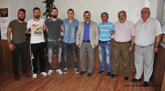 BELEDİYE FORVET HATTINDA TECRÜBELİ İSİMLE ANLAŞTI