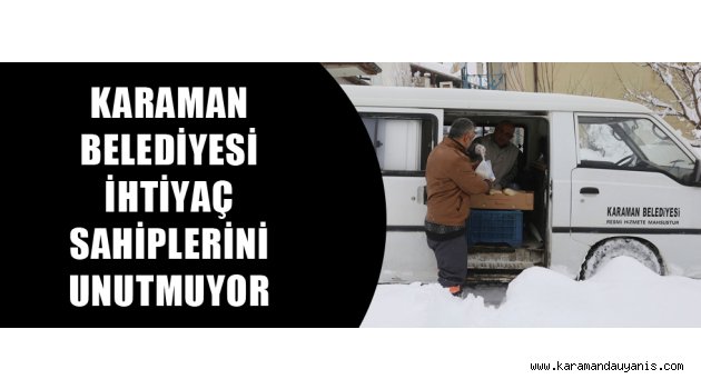 BELEDİYE HİZMETLERİ..