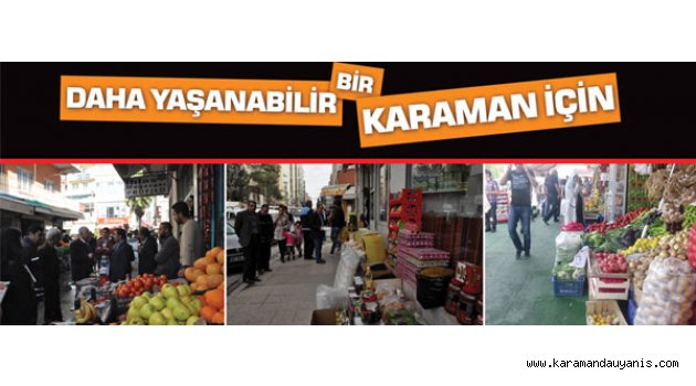 BELEDİYE KAMPANYA BAŞLATTI
