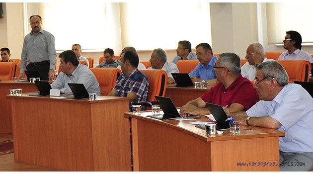 BELEDİYE MECLİSİ 2 KASIM’DA TOPLANIYOR