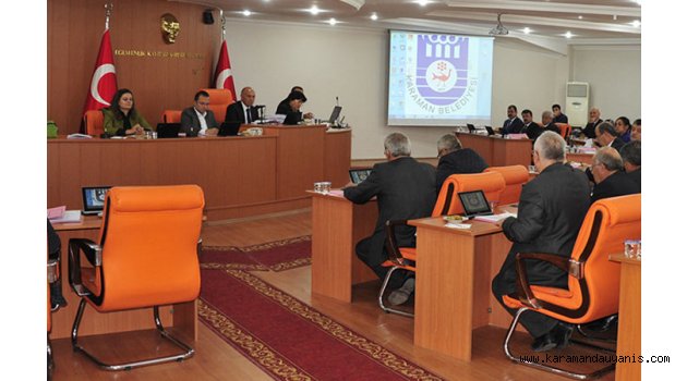 BELEDİYE MECLİSİ OLAĞANÜSTÜ TOPLANIYOR