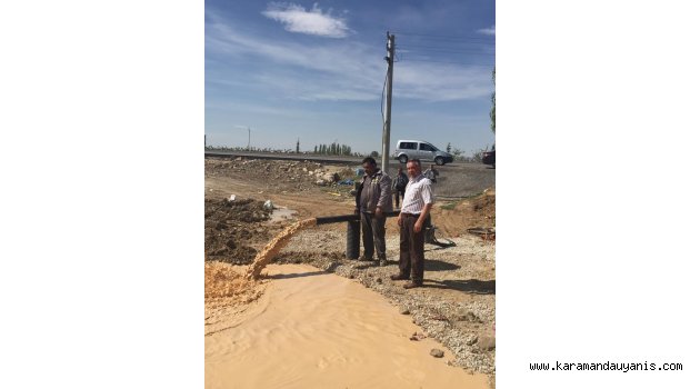 BELEDİYE ÖNLEM ALIYOR