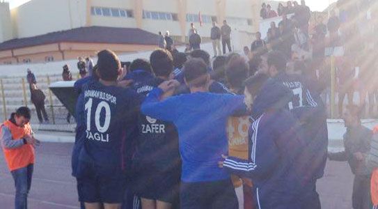 Belediye 3 Puanı 3 Golle Süsledi