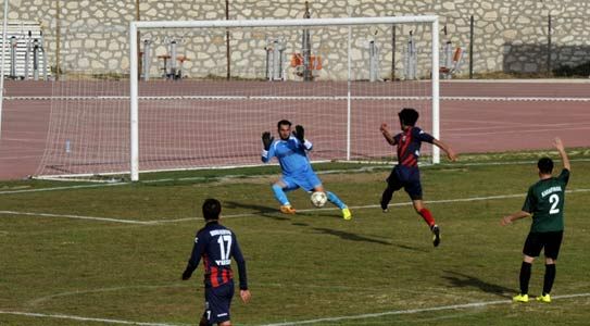 Belediye 3 Puanı Kaptı
