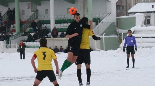 Belediye Bal Liginde İlk Yarıyı Tamamlandı