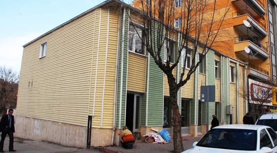 Belediye Barınma Evi Açıyor