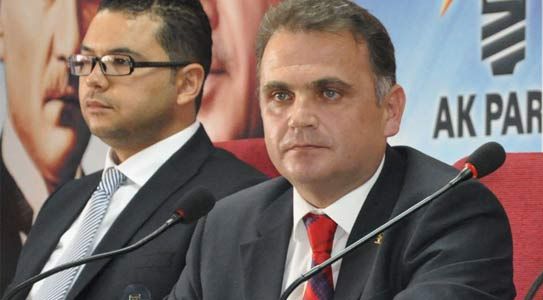 Belediye Başkan Aday Adayı C.güngörer;