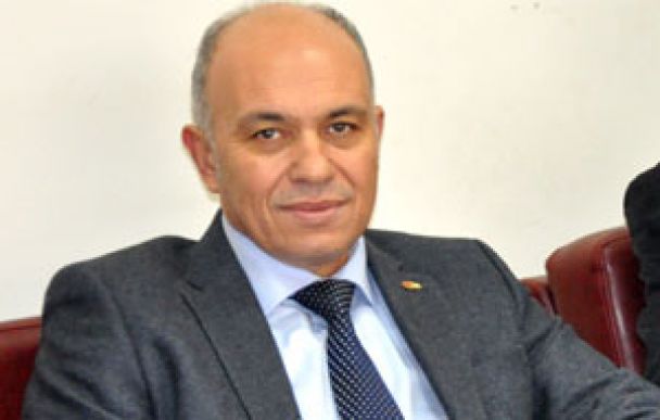 Belediye Başkanı Çalışkan