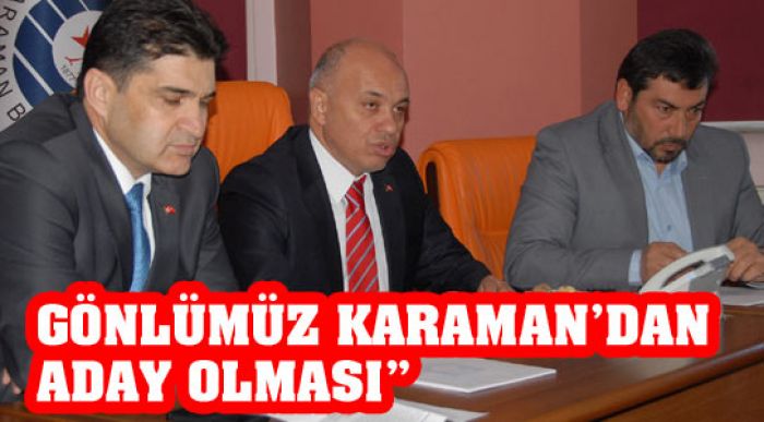 Belediye Başkanı Çalışkan;