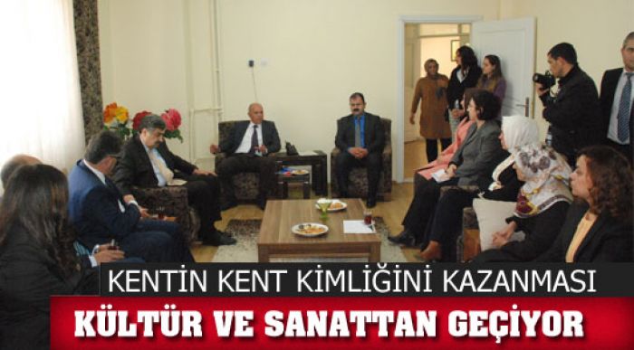 Belediye Başkanı Çalışkan'dan Açıklama