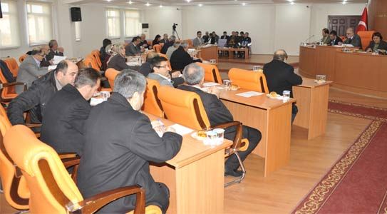 Belediye Bütçeyi Açıkladı 130 Milyon Tl