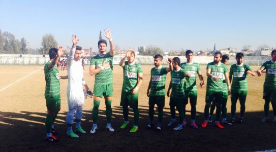 Belediye Ceyhan’da Ezildi 4-0