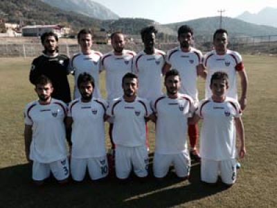 Belediye Deplasmanda 3 Puan Aldı