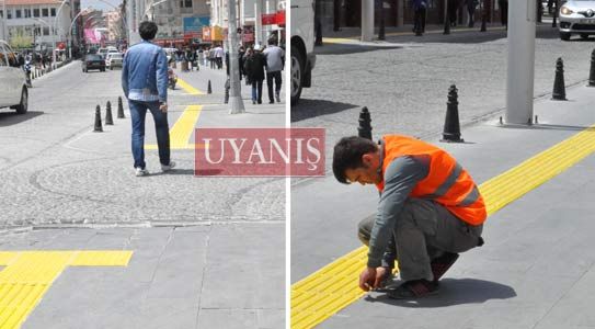 Belediye Engelleri Kaldırıyor