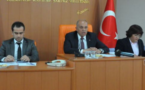 Belediye İhaleye Çıktı