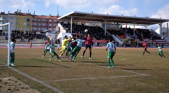 Belediye Kozan’a Geçit Vermedi 2-0