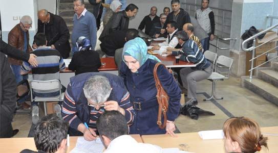 Belediye Meclis Ve İl Genel Meclisi Üyeleri