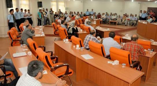 Belediye Meclisi 2014 Bütçesini  Görüşecek