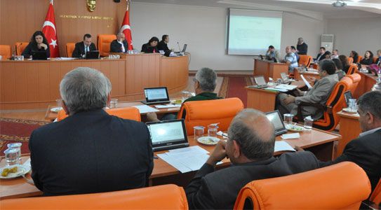 Belediye Meclisi Seçecek..