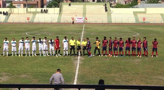 Belediye Osmaniye’de Galip Geldi