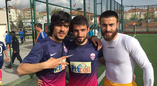 Belediye Play Out Maçını Rahat Kazandı Belediye Bal Ligine Devam