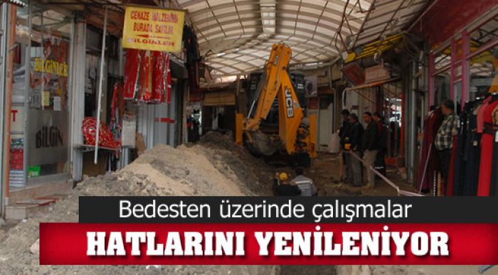 Belediye Yağmur Ve İçme Suyu