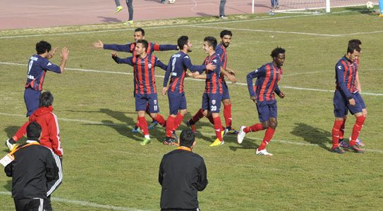 Belediye Yarın Akdeniz’de 3 Puan Peşinde