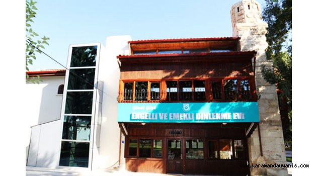 BELEDİYE'DEN BAYRAMLAŞMA PROGRAMI