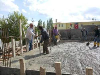 Belediye'den Ekmek Fırını