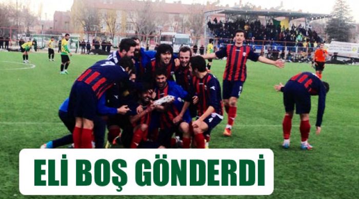 Belediye'den Galibiyet