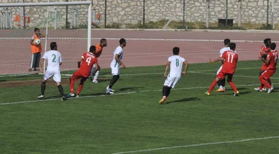 Belediye’den Gol Sesi Çıkmadı