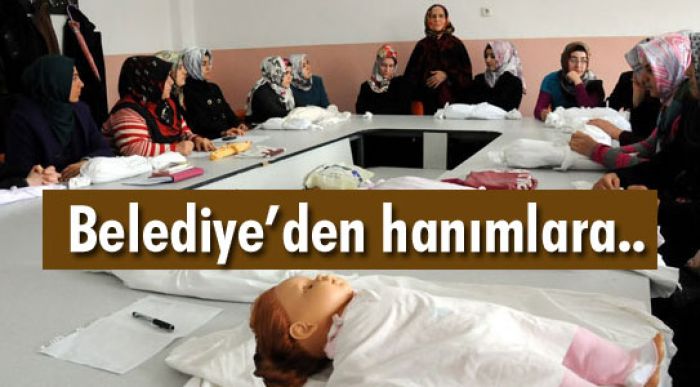 Cenaze Yıkama Kursu