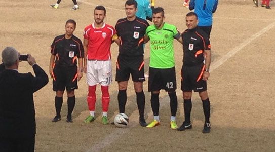 Belediye'den Maça Davet