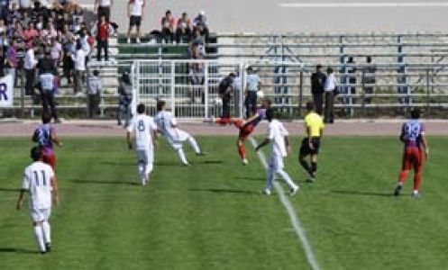 Belediye'nin Lider'le Zorlu Sınavı