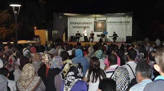 Belediye’nin Ramazan Etkinlikleri