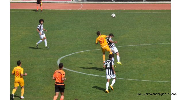BELEDİYESPOR AKŞEHİR YOLCUSU