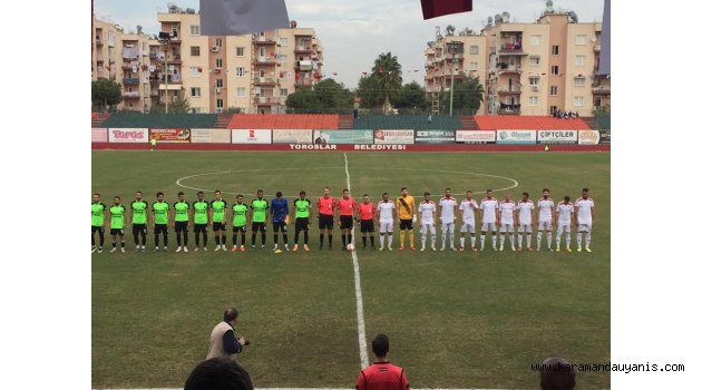 BELEDİYESPOR CEYHAN DEPLASMANINDA