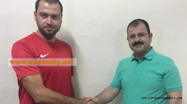 BELEDİYESPOR’DAN KALECİ TRANSFERİ