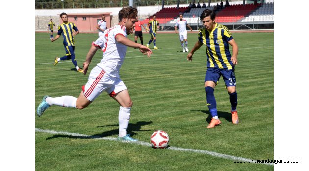 BELEDİYESPOR EVİNDE GALİP