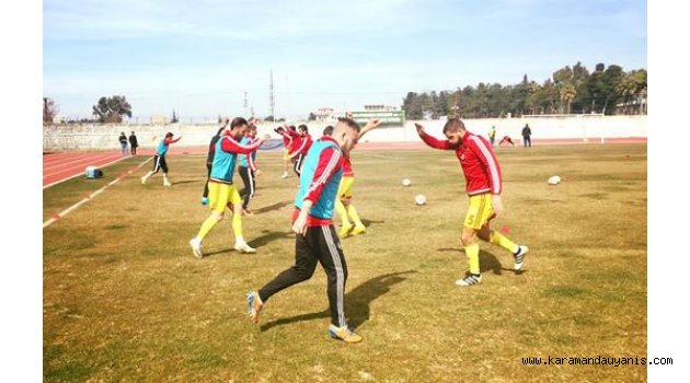 BELEDİYESPOR HAFTAYI “BAY” GEÇİYOR