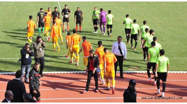 BELEDİYESPOR HAYALLERİ YIKTI