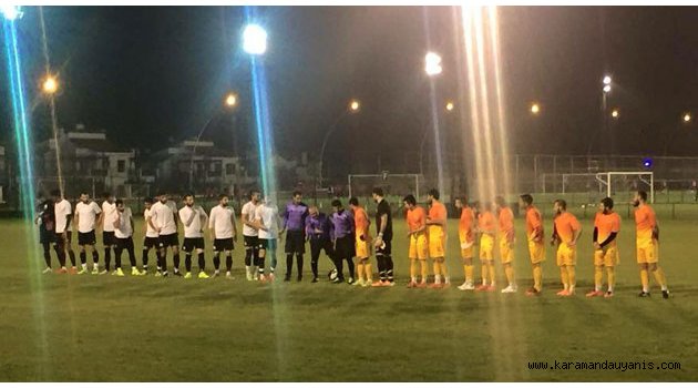 BELEDİYESPOR HAZIRLIK KAMPI