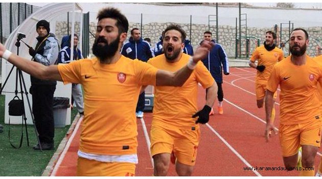 BELEDİYESPOR İKİNCİ SIRAYA YÜKSELDİ
