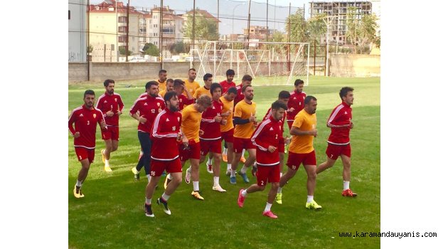 BELEDİYESPOR İSKENDERUNSPOR’U AĞIRLIYOR