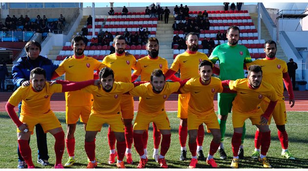 BELEDİYESPOR SEYHAN'I MAĞLUP ETTİ