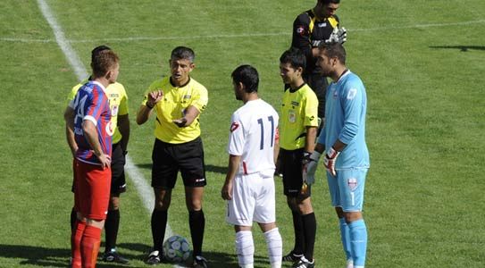 Belediyespor Anamur Deplasmanında