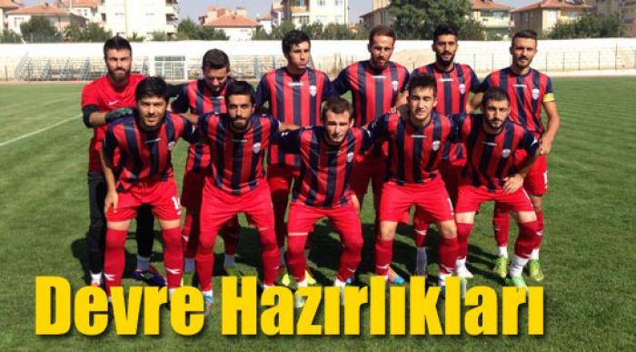 Belediyespor Devre Arası Hazırlıkları