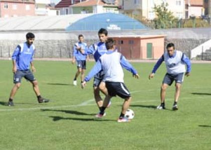 Belediyespor Galibiyet Serisini Sürdürmek İstiyor