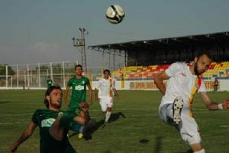 Belediyespor Kayseri'de